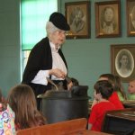 Inside Cold Springs School