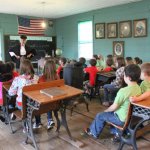 Inside Cold Springs School