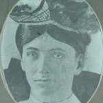 9.  Geneva Crenshaw-1909