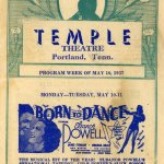 Playbill - 1937