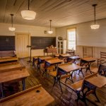 Inside Cold Springs School - November 2016